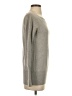 J.Crew 100% Cashmere Gray Pullover Sweater Size S - photo 4