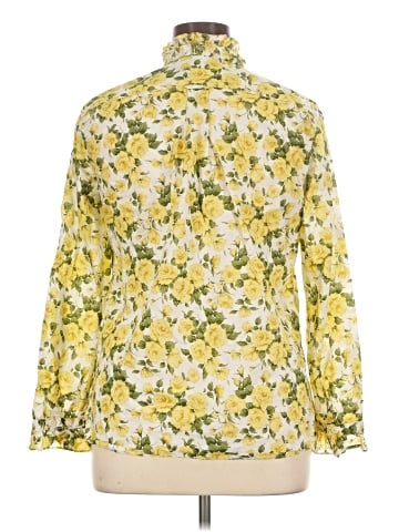 J.Crew Long Sleeve Blouse (view 2)