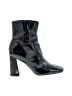 Sam Edelman 100% Leather Black Ankle Boots Size 7 1/2 - photo 1