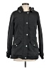 Yoki 100% Polyester Gray Coat Size M - photo 1