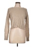 Pink Rose Tan Pullover Sweater Size L - photo 1