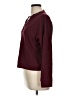 Cable & Gauge Burgundy Pullover Sweater Size L - photo 5
