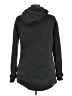 Yoki 100% Polyester Gray Coat Size M - photo 2