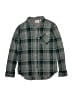 Vans Plaid Green Long Sleeve Button-Down Shirt Size M (kids) - photo 1