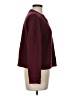 Cable & Gauge Burgundy Pullover Sweater Size L - photo 4
