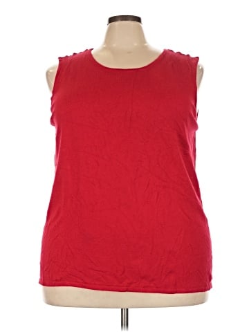 White Stag Sleeveless T-Shirt (view 1)