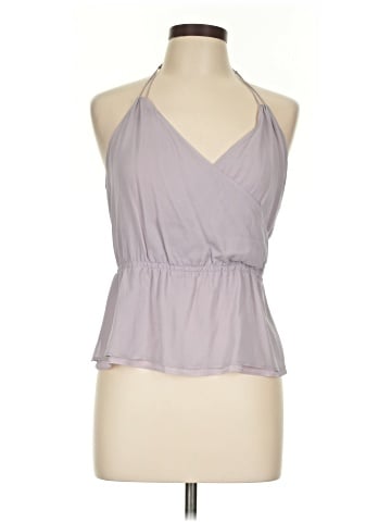 Theory Sleeveless Silk Top (view 1)