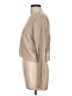 Pink Rose Tan Pullover Sweater Size L - photo 5