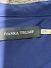 Ivanka Trump 100% Polyester Blue Long Sleeve Blouse Size S - photo 7