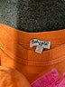 Splendid Orange Dress Size 4 - 5 - photo 3