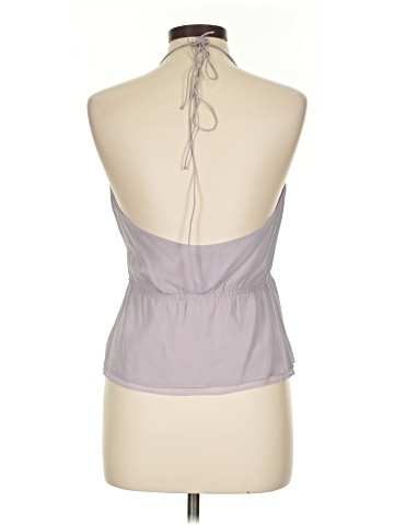 Theory Sleeveless Silk Top (view 2)