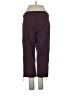 Eddie Bauer Purple Casual Pants Size 2 - photo 2