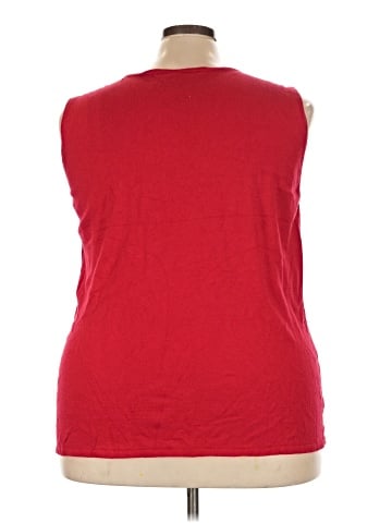 White Stag Sleeveless T-Shirt (view 2)