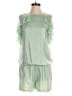 Amanda Uprichard Green Romper Size S - photo 1