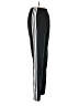 Adidas 100% Polyester Black Track Pants Size 14 - photo 4