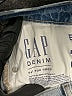 Gap Stars Blue Jeans Size 6 (tall) - photo 4