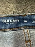 Old Navy Hearts Blue Jeans Size 10 - photo 7