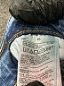 Old Navy Hearts Blue Jeans Size 10 - photo 8
