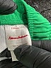 Hanna Andersson Color Block Blue Athletic Shorts Size 8 - photo 3