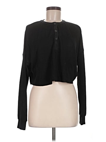 Out From Under Long Sleeve Top (view 1)