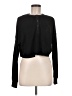Out From Under Black Long Sleeve Top Size M - photo 1
