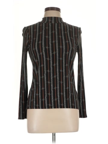 Karen Millen Long Sleeve Top (view 1)