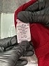 Emerald Sundae Burgundy Cocktail Dress Size S - photo 8