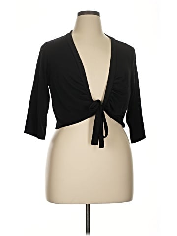 DressBarn 3/4 Sleeve Top (view 1)