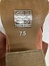 Jeffrey Campbell 100% Leather Pink Brown Ankle Boots Size 7 1/2 - photo 4