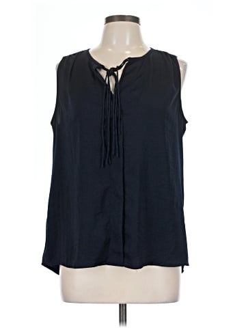 CAbi Sleeveless Blouse (view 1)