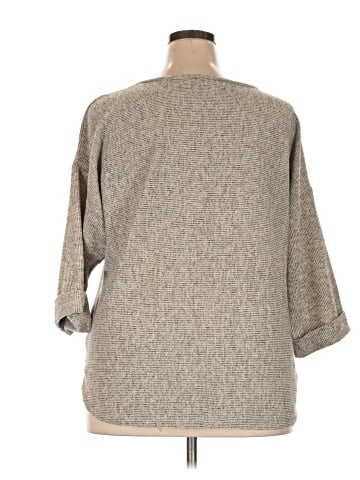 Max Studio 3/4 Sleeve Top (view 2)