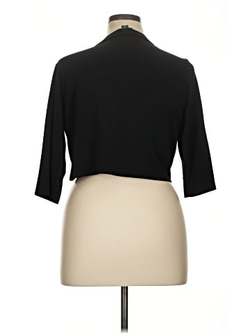 DressBarn 3/4 Sleeve Top (view 2)