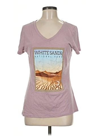 District. Short Sleeve T-Shirt (view 1)