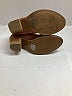 Jeffrey Campbell 100% Leather Pink Brown Ankle Boots Size 7 1/2 - photo 5