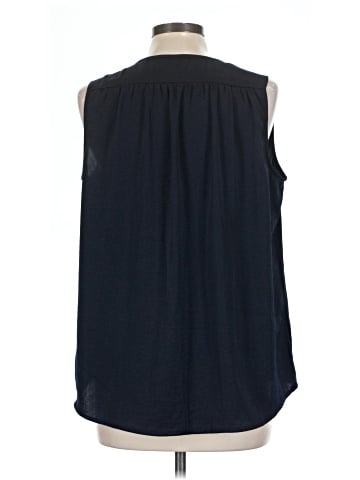 CAbi Sleeveless Blouse (view 2)
