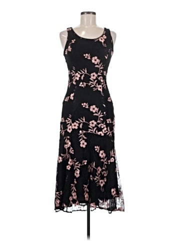 Carmen Marc Valvo Cocktail Dress (view 1)