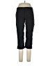 Eddie Bauer Solid Black Casual Pants Size 10 - photo 1