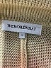 WeWoreWhat Tan Romper Size S - photo 4