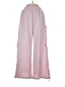 Edikted Pink Casual Pants Size S - photo 1
