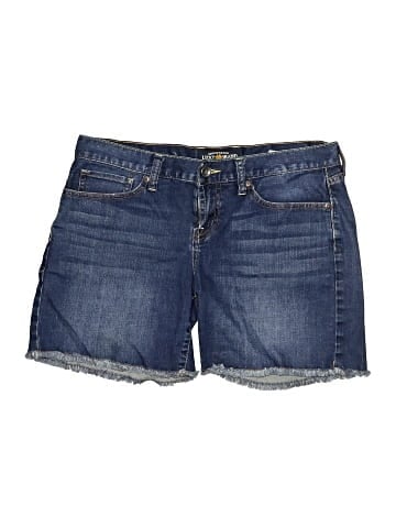 Lucky Brand Denim Shorts (view 1)