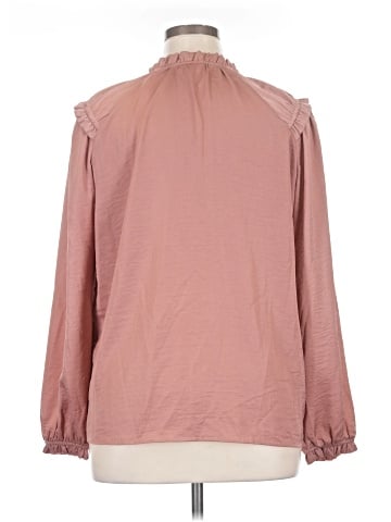 Knox Rose Long Sleeve Blouse (view 2)
