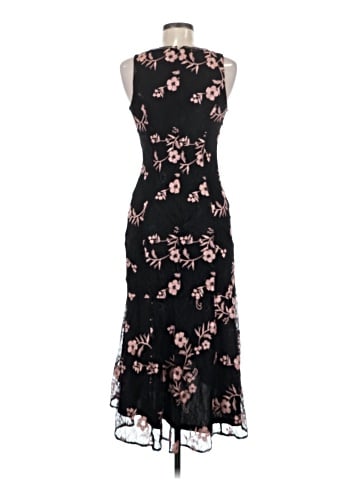 Carmen Marc Valvo Cocktail Dress (view 2)