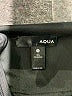 Aqua 100% Polyester Solid Black Cocktail Dress Size XS - photo 7