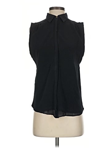 Ann Taylor Sleeveless Blouse (view 1)