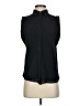 Ann Taylor Black Sleeveless Blouse Size XS - photo 1