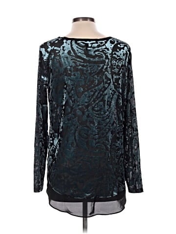 Simply Vera Vera Wang Long Sleeve T-Shirt (view 2)