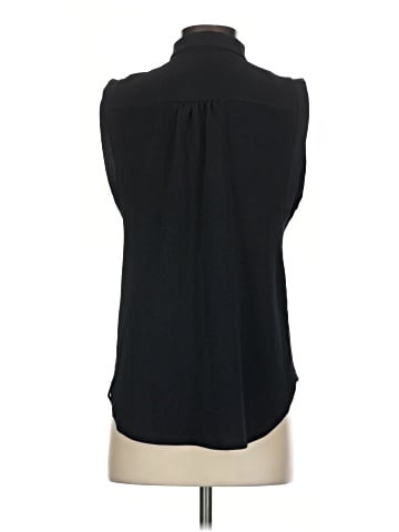 Ann Taylor Sleeveless Blouse (view 2)