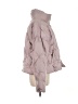 Illa Illa 100% Polyester Pink Snow Jacket Size M - photo 4