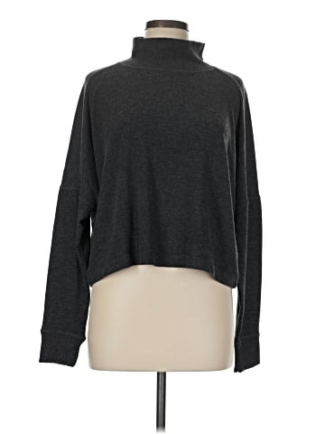 Michael Stars Turtleneck Sweater (view 1)