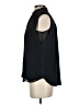 Ann Taylor Black Sleeveless Blouse Size XS - photo 5